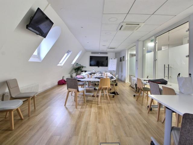 Location bureaux Paris 1 Proche Opéra et Pyramides