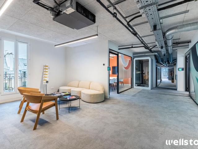 Location bureaux Paris 1 Proche Châtelet Les Halles