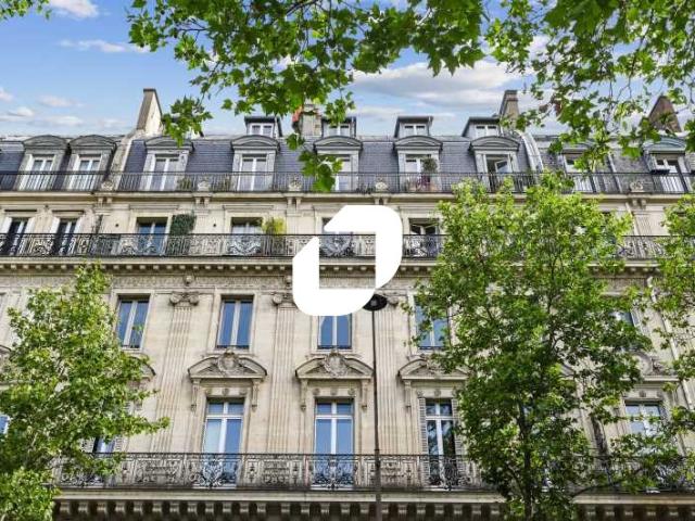 Location bureaux Paris 1 Quai de la Mégisserie, vue Seine