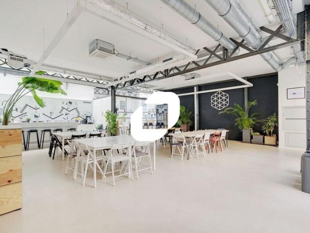 Location bureaux Paris 20 Métro Alexandre Dumas et Buzenval