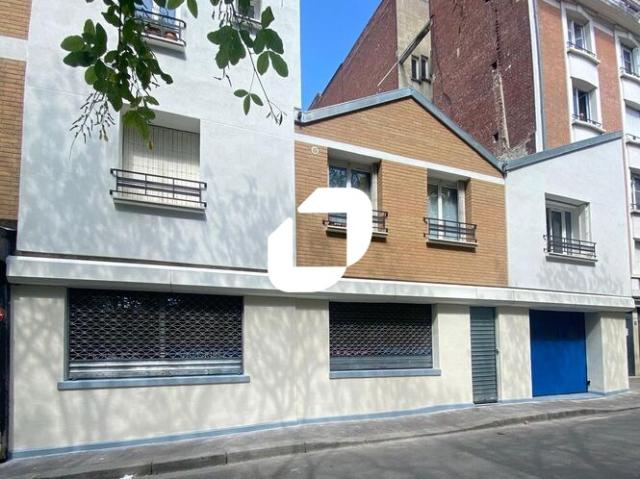Location bureaux Paris 20 Porte de Montreuil métro et tramway