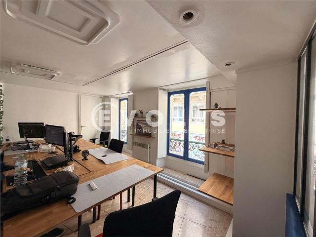 Location bureaux Paris 2 Proche métro Bonne Nouvelle et Réaumur