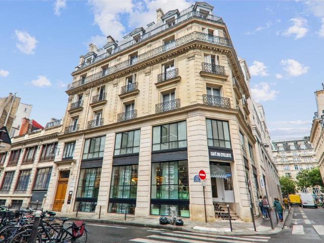 Location bureaux Paris 2 Proche Métro Grands Boulevards, Bonne Nouvelle, Sentier