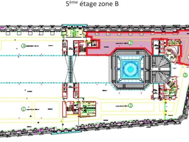 Location bureaux Paris 2 Proche métro Quatre Septembre et RER Auber