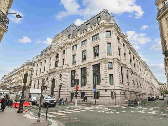 Location bureaux Paris 2 Proche Opéra et Bourse