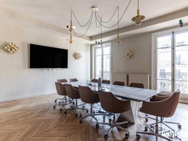 Location bureaux Paris 2 Proche Opéra Garnier et métro