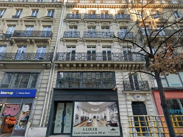 Location bureaux Paris 2, proche des transports en commun