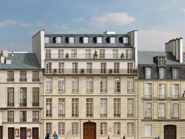 Location bureaux Paris 2 Proximité transports en commun