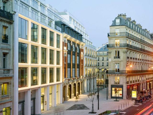 Location bureaux Paris 2 Quartier Central des Affaires