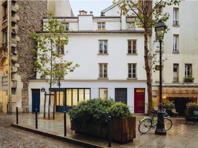 Location bureaux Paris 2 Quartier Bourse et Grands Boulevards