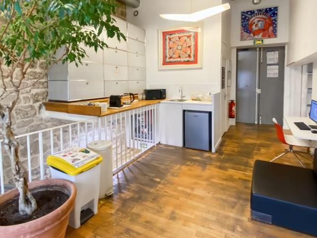 Location bureaux Paris 2 Quartier du Sentier, proche Métro Sentier