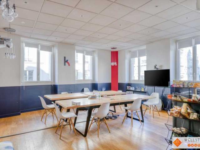 Location bureaux Paris 2 Quartier Montorgueil