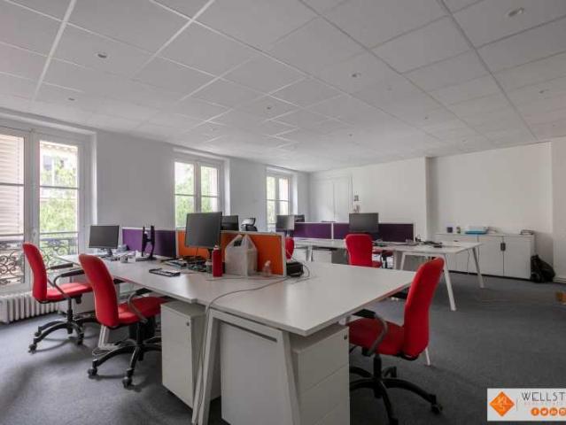Location bureaux Paris 2 Quartier Montorgueil proche métro