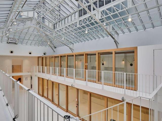 Location bureaux Paris 3 Cœur du Marais proche Arts et Métiers