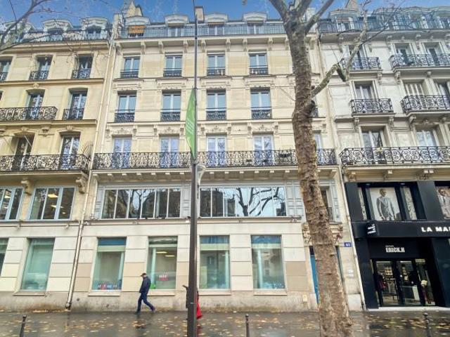 Location bureaux Paris 3 entre Halles et Réaumur Sébastopol