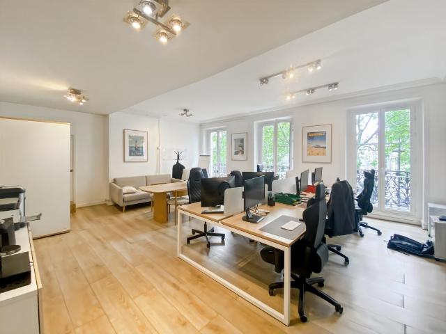 Location bureaux Paris 3 Entre Halles et Réaumur Sébastopol