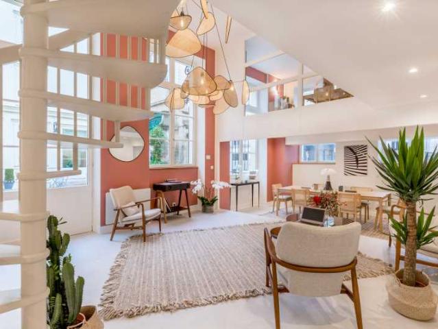Location bureaux Paris 3 Marais Métro Rambuteau et Saint Sébastien