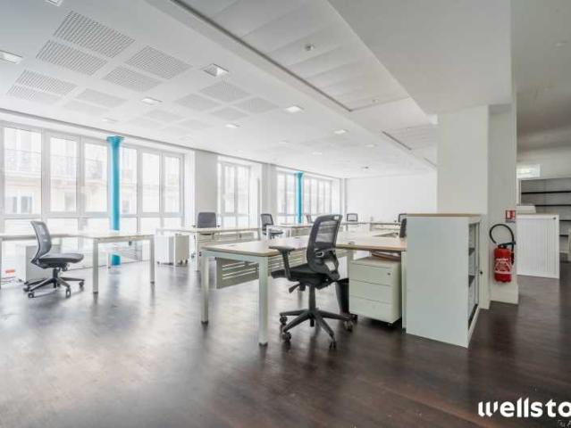 Location bureaux Paris 3 Sentier Métro Arts et Métiers