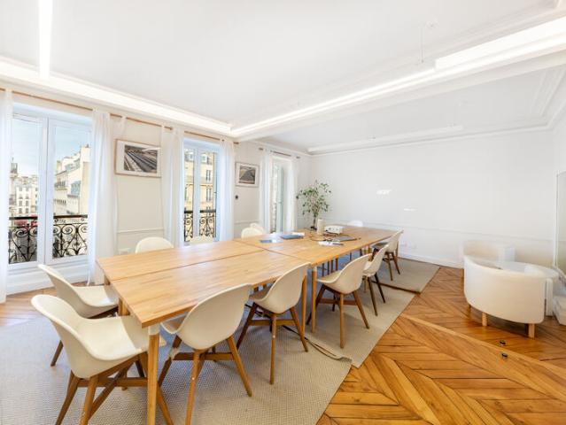 Location bureaux Paris 3 Proche métro Réaumur Sébastopol