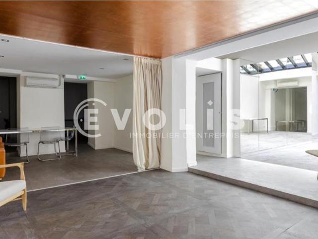 Location bureaux Paris 3 Proche Arts et Métiers et République