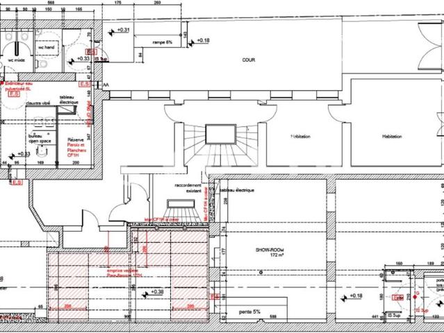 Location bureaux Paris 3 Proche transports et commodités