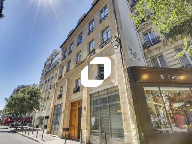 Location bureaux Paris 3 Réaumur Beaubourg Chatelet