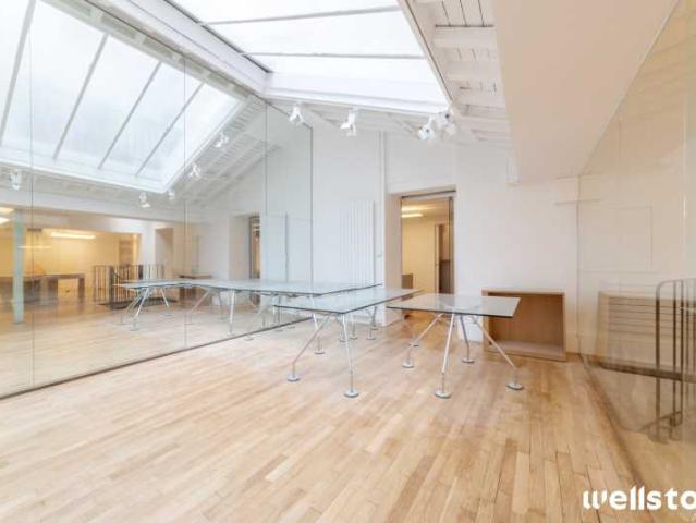 Location bureaux Paris 4 Marais proche métro Sully Morland