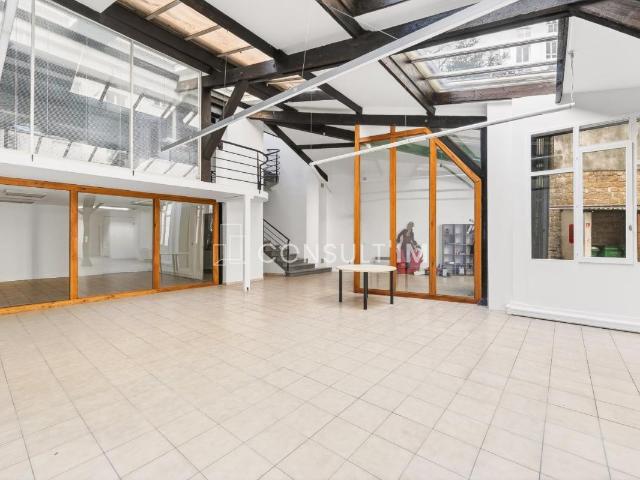Location bureaux Paris 5 Métro Censier Daubenton