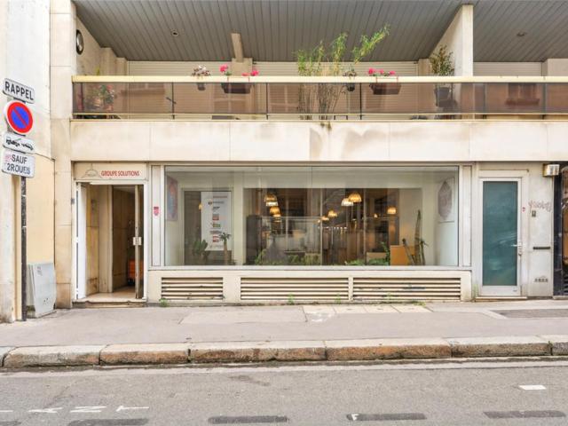 Location bureaux Paris 6 Proche métro 4, 10, 12 et gare Montparnasse