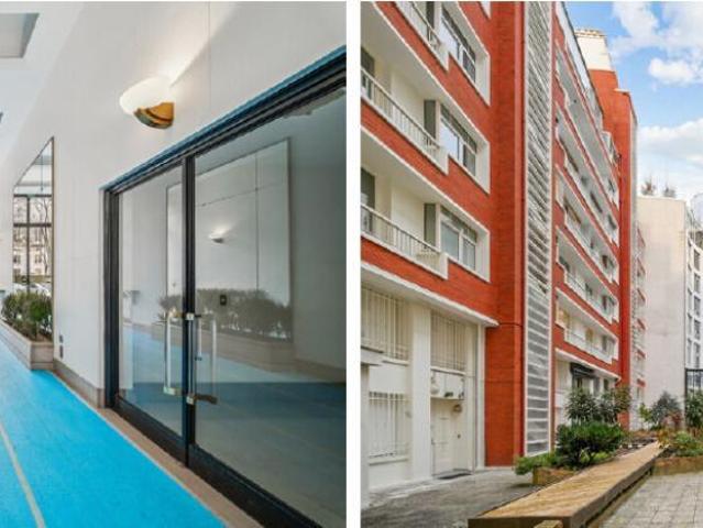 Location bureaux Paris 8 Cadre prestigieux et fonctionnel