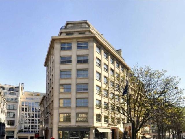 Location bureaux Paris 8 Champs Élysées, métro George V