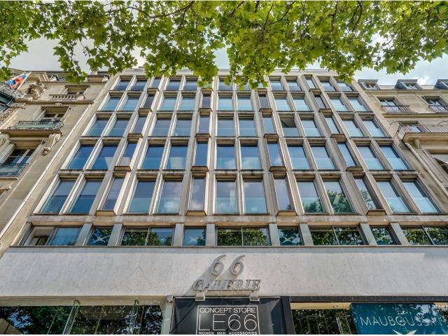 Location bureaux Paris 8 Champs Élysées Métros et RER à proximité