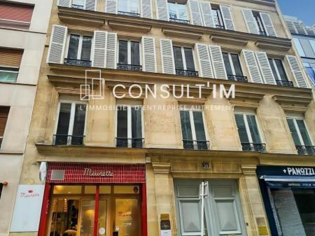 Location bureaux Paris 8 Métro Miromesnil