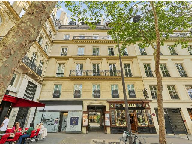 Location bureaux Paris 8 Place de la Madeleine