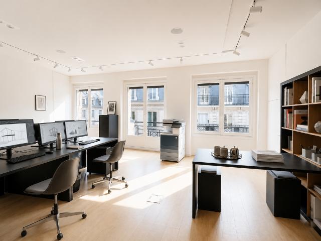 Location bureaux Paris 8 Proche Madeleine et Concorde