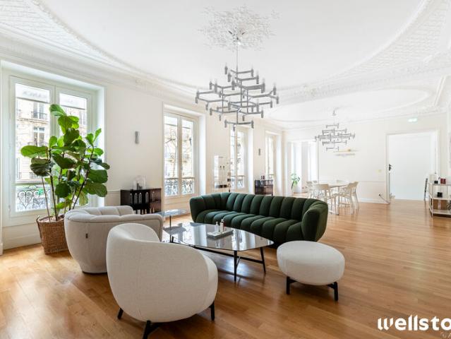 Location bureaux Paris 8 Proche Métro Miromesnil