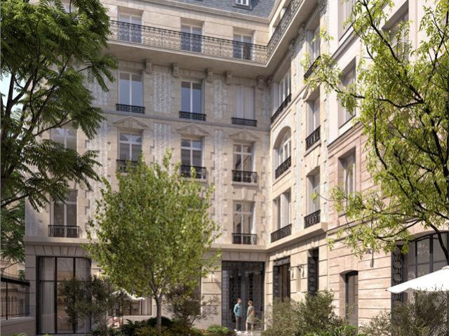 Location bureaux Paris 8 Proche métro Miromesnil et gare Saint Lazare
