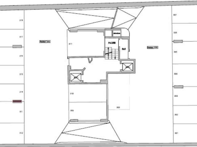 Location bureaux Paris 8 Proche métro Miromesnil et RER Haussmann Saint Lazare