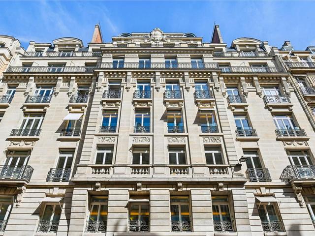 Location bureaux Paris 8 Proche métro Monceau et bus Haussmann