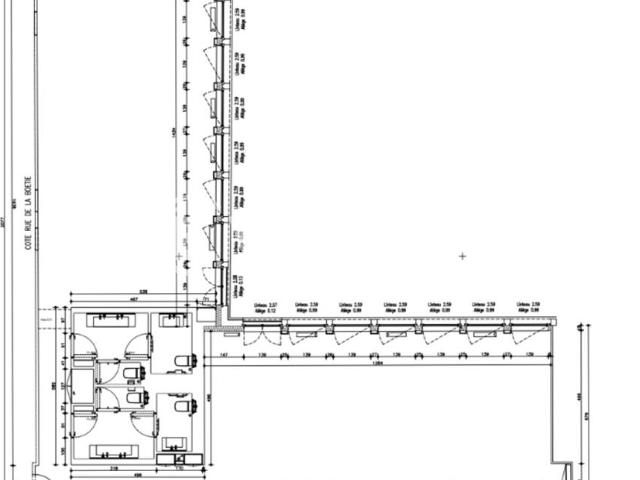 Location bureaux Paris 8 Proche métro, bus, RER et gare