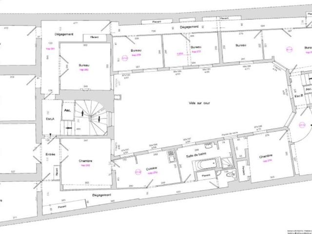 Location bureaux Paris 8 Proche Métro Concorde et Madeleine