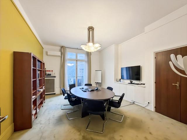 Location bureaux Paris 8 Proche Charles de Gaulle Étoile