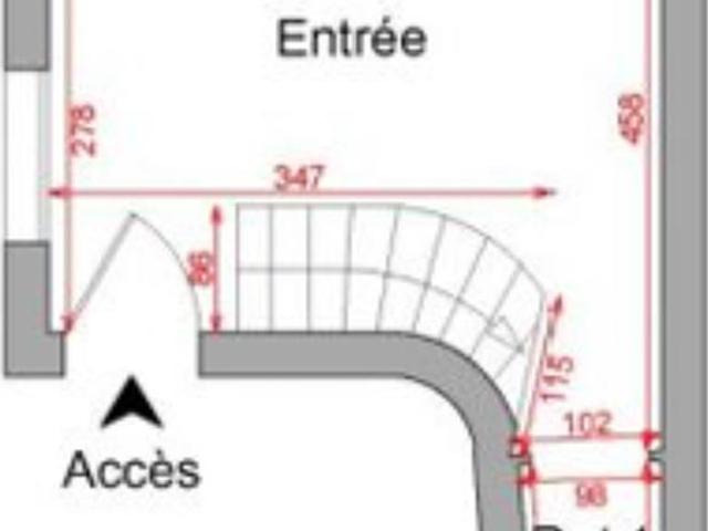 Location bureaux Paris 8 Proche Gare Saint Lazare et Métro