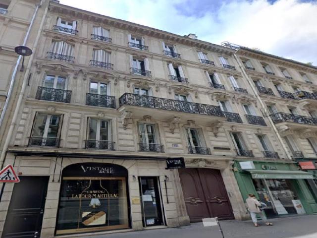 Location bureaux Paris 8 Proximité transports