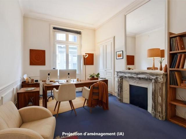 Location bureaux Paris 8 QCA près Champs Élysées