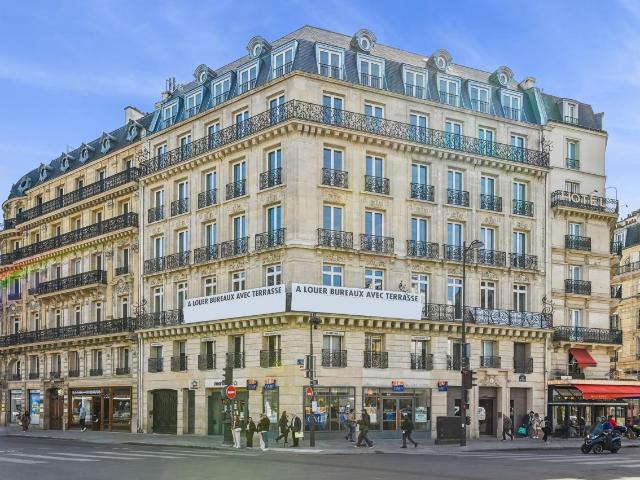 Location bureaux Paris 8 Quartier Central des Affaires