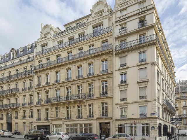 Location bureaux Paris 8 Quartier Central des Affaires