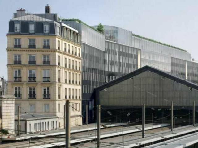 Location bureaux Paris 8 Quartier Central des Affaires