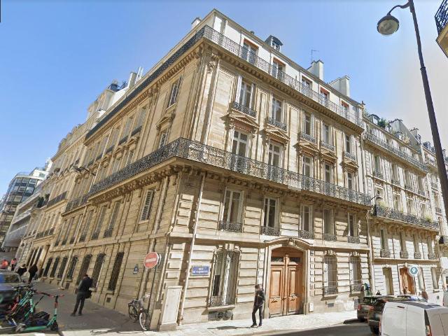 Location bureaux Paris 8 Rue de Miromesnil