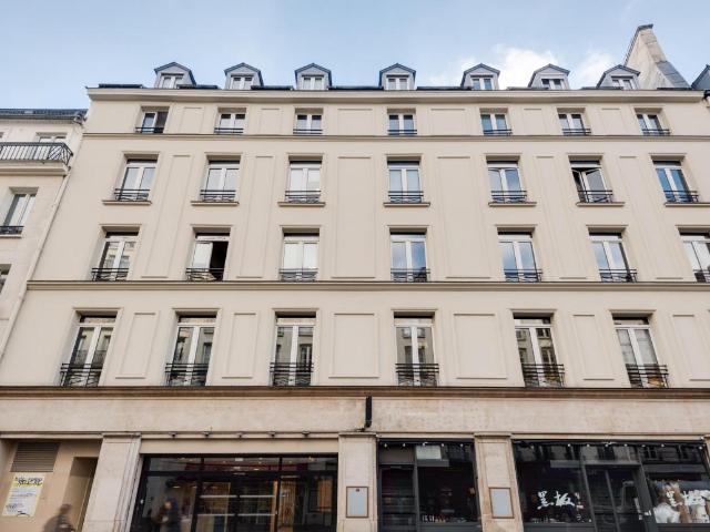 Location bureaux Paris 9 avec terrasses Grands Boulevards